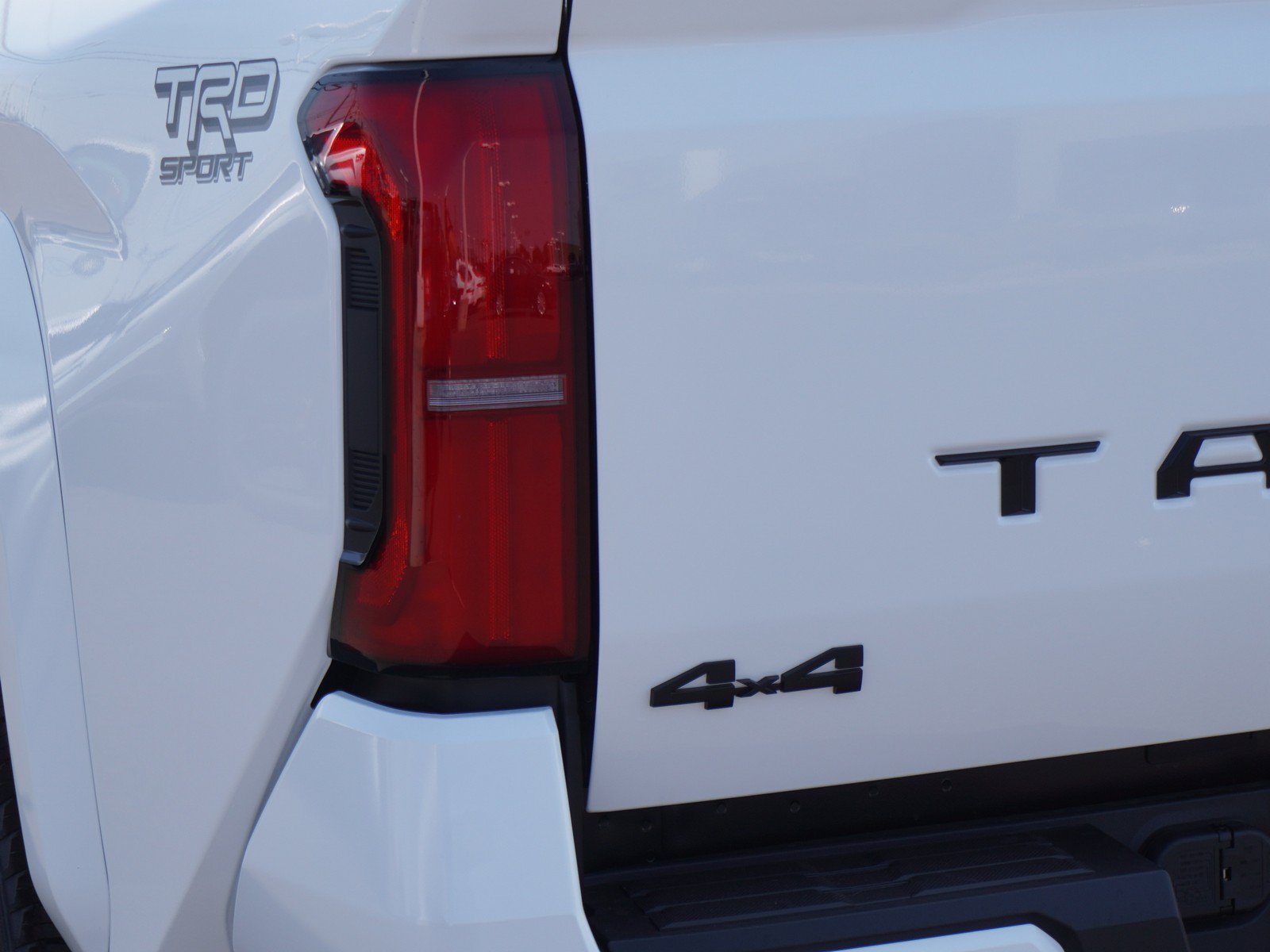 New 2026 Toyota Tacoma TRD Sport AWD/4WD image 9