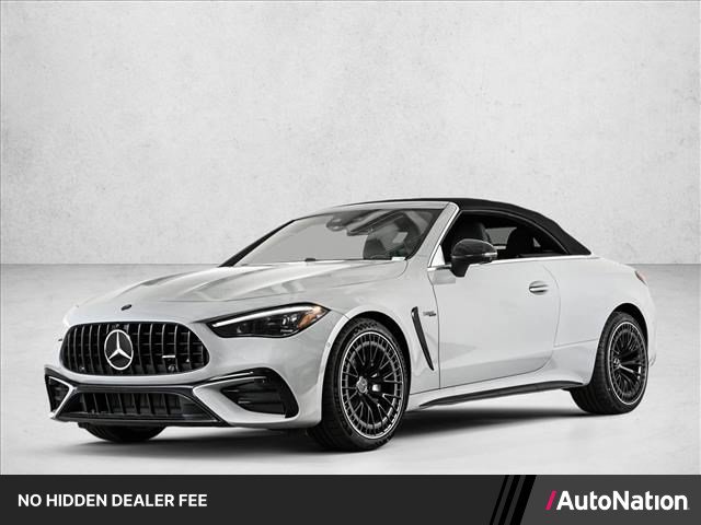 New 2027 Mercedes-Benz CLE 53 AMG 4MATIC Cabriolet image 1