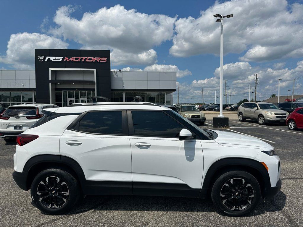 Used 2022 Chevrolet TrailBlazer LT w/ Convenience Package FWD image 15