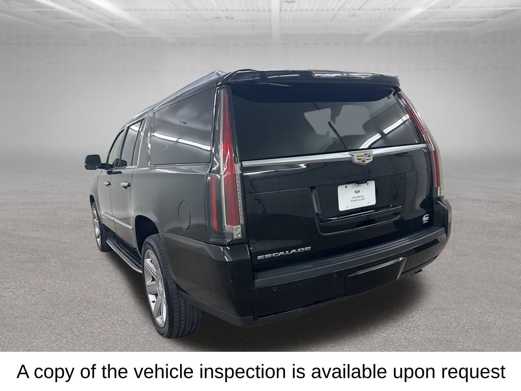 Used 2018 Cadillac Escalade ESV Luxury AWD/4WD image 9