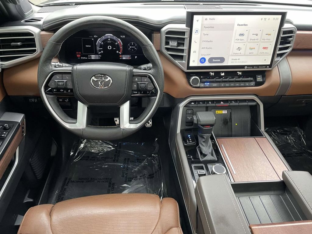 Used 2023 Toyota Tundra 1794 Edition w/ TRD Off-Road Package image 25