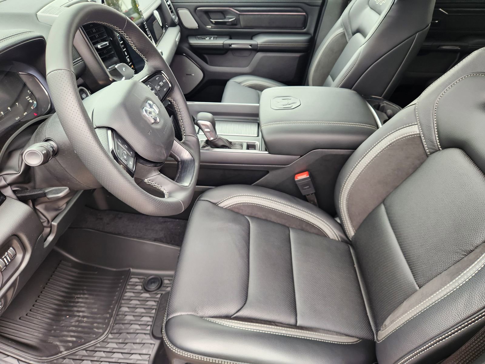 New 2026 RAM 1500 Rebel w/ Rebel Level 2 Equipment Group image 12