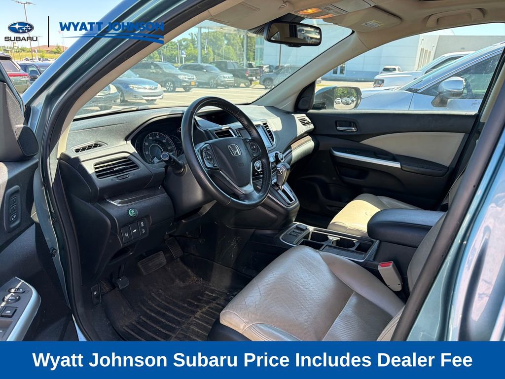 Used 2016 Honda CR-V Touring image 10