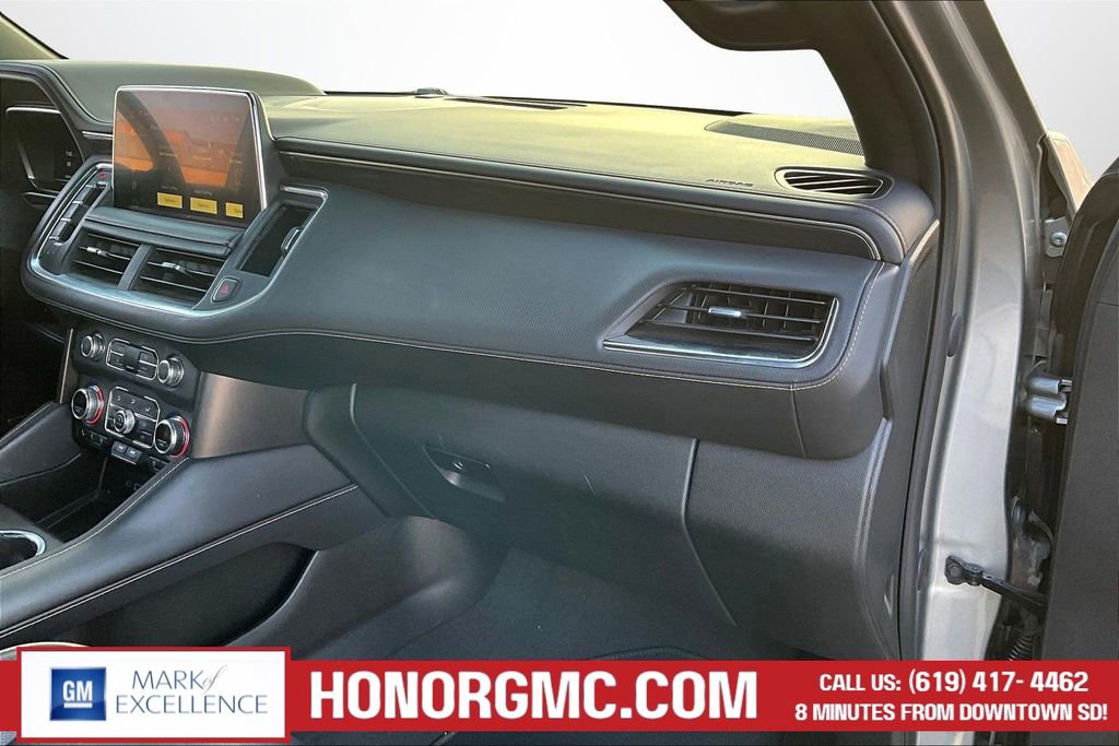 Used 2023 GMC Yukon XL AT4 w/ Technology Package image 26