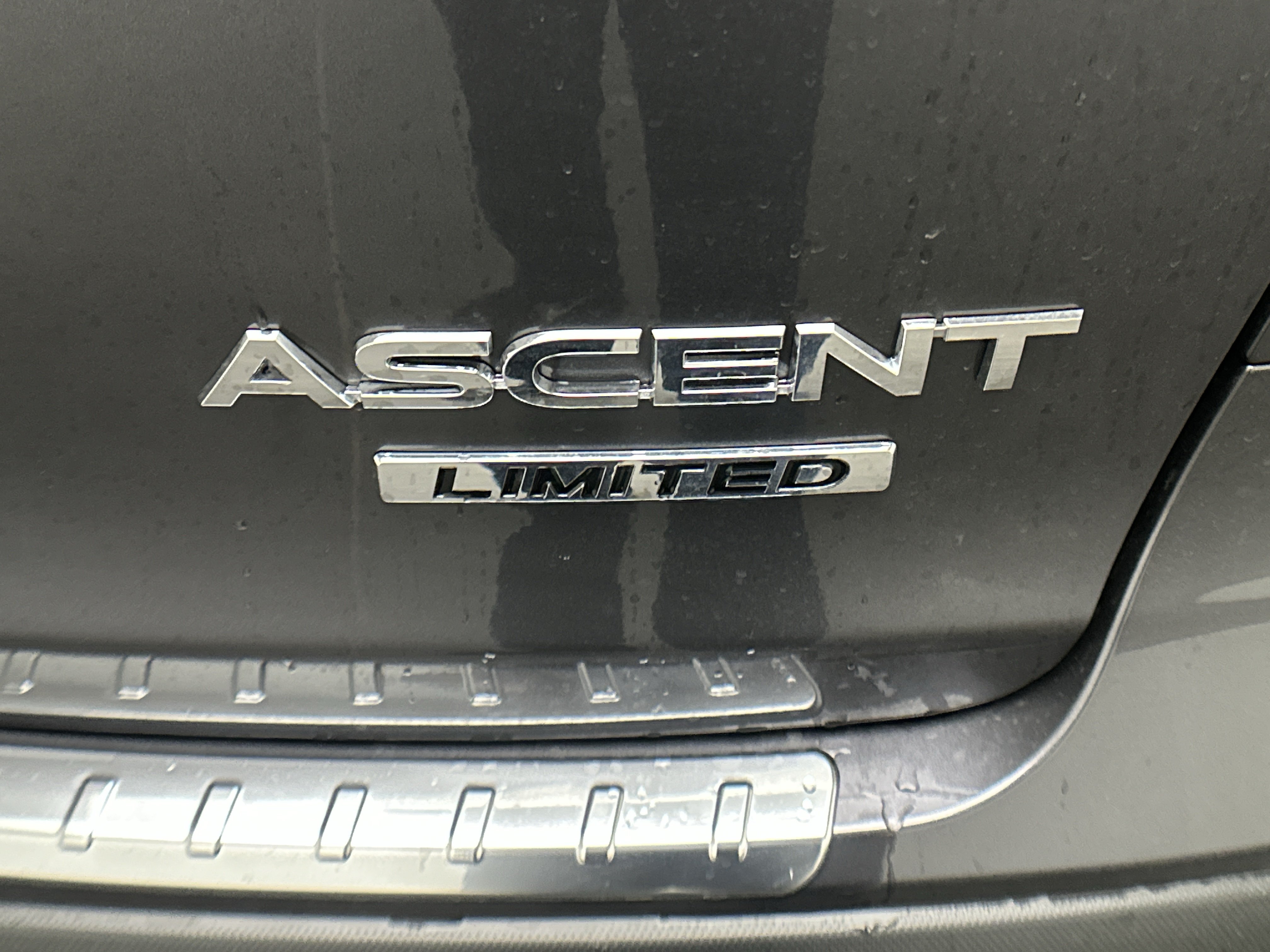 New 2027 Subaru Ascent Limited AWD/4WD image 12