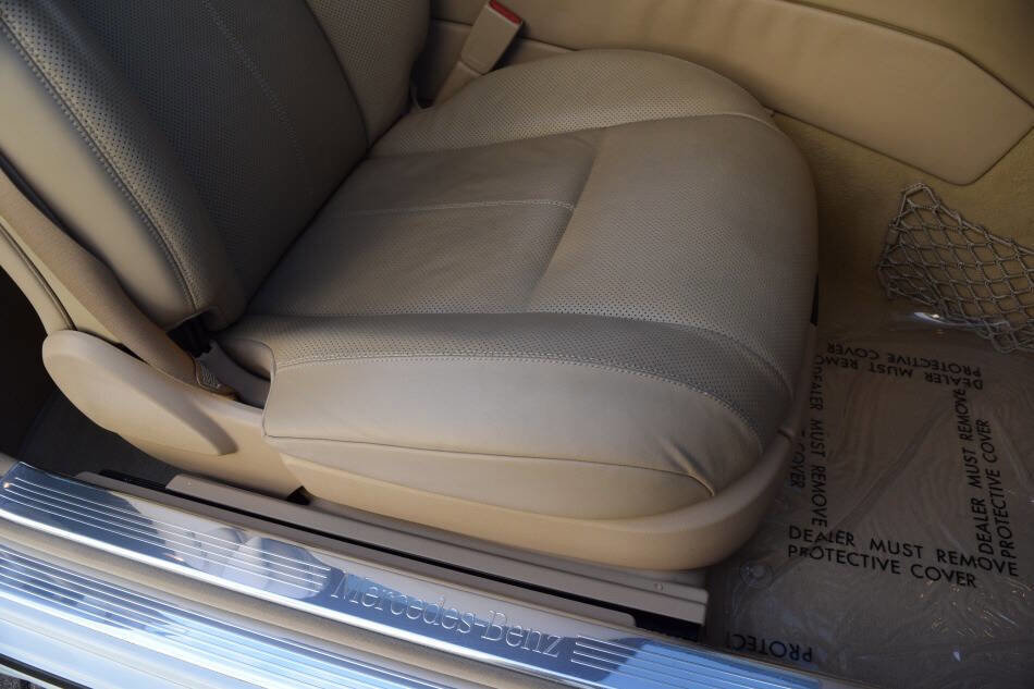 Used 2008 Mercedes-Benz CL 550 image 47