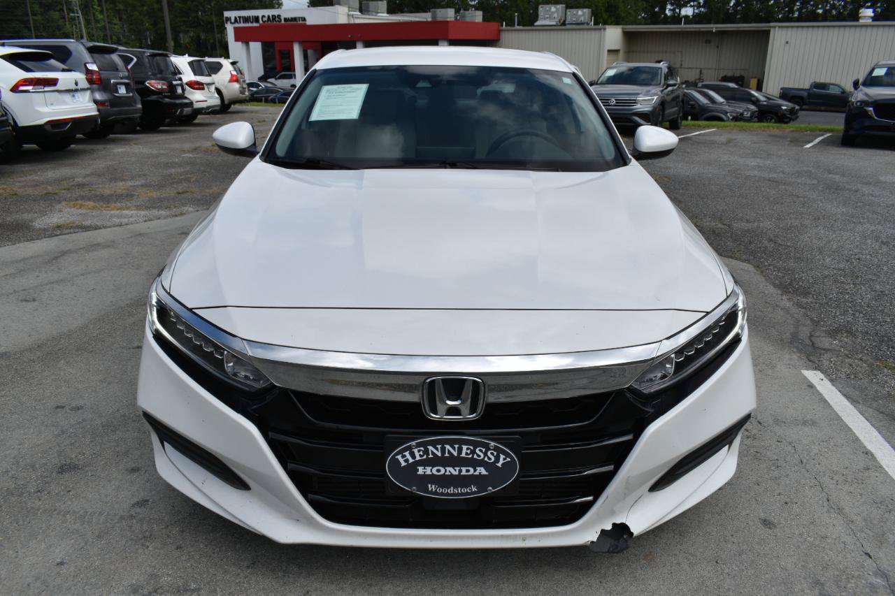 Used 2019 Honda Accord LX image 3