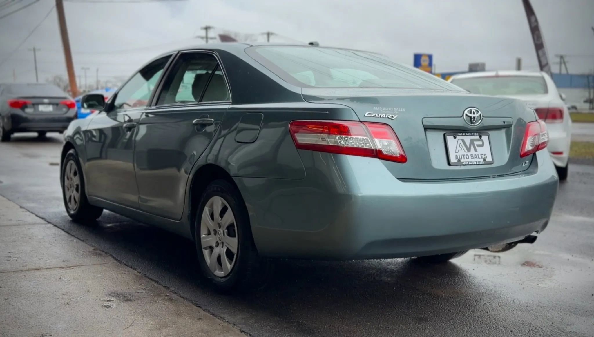 Used 2010 Toyota Camry image 5