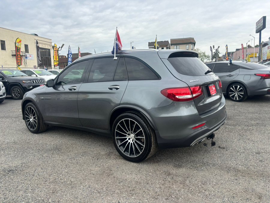 Used 2017 Mercedes-Benz GLC 43 AMG 4MATIC image 3