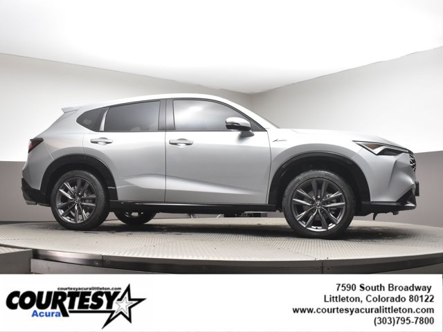 Used 2025 Acura ADX A-Spec AWD/4WD image 32