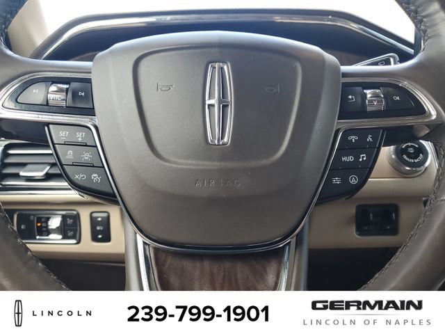 Certified 2022 Lincoln Navigator Reserve AWD/4WD image 24