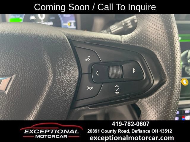 Used 2023 Chevrolet Bolt LT w/ Driver Confidence Package FWD image 38