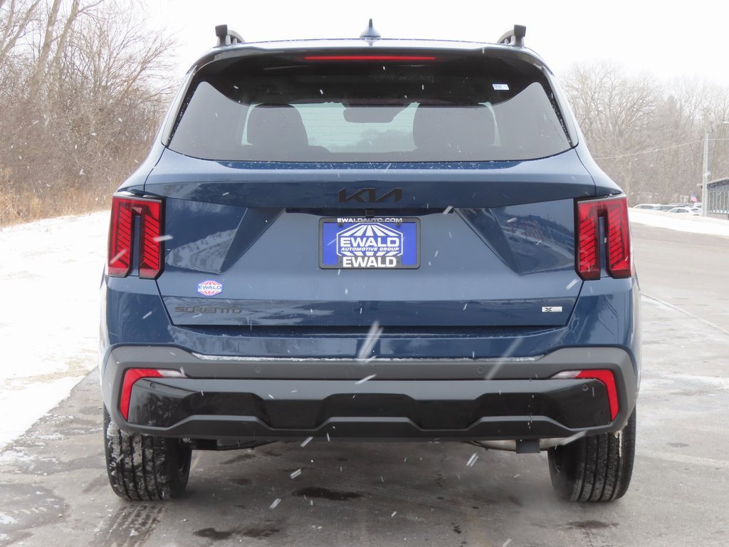 New 2026 Kia Sorento SX image 19