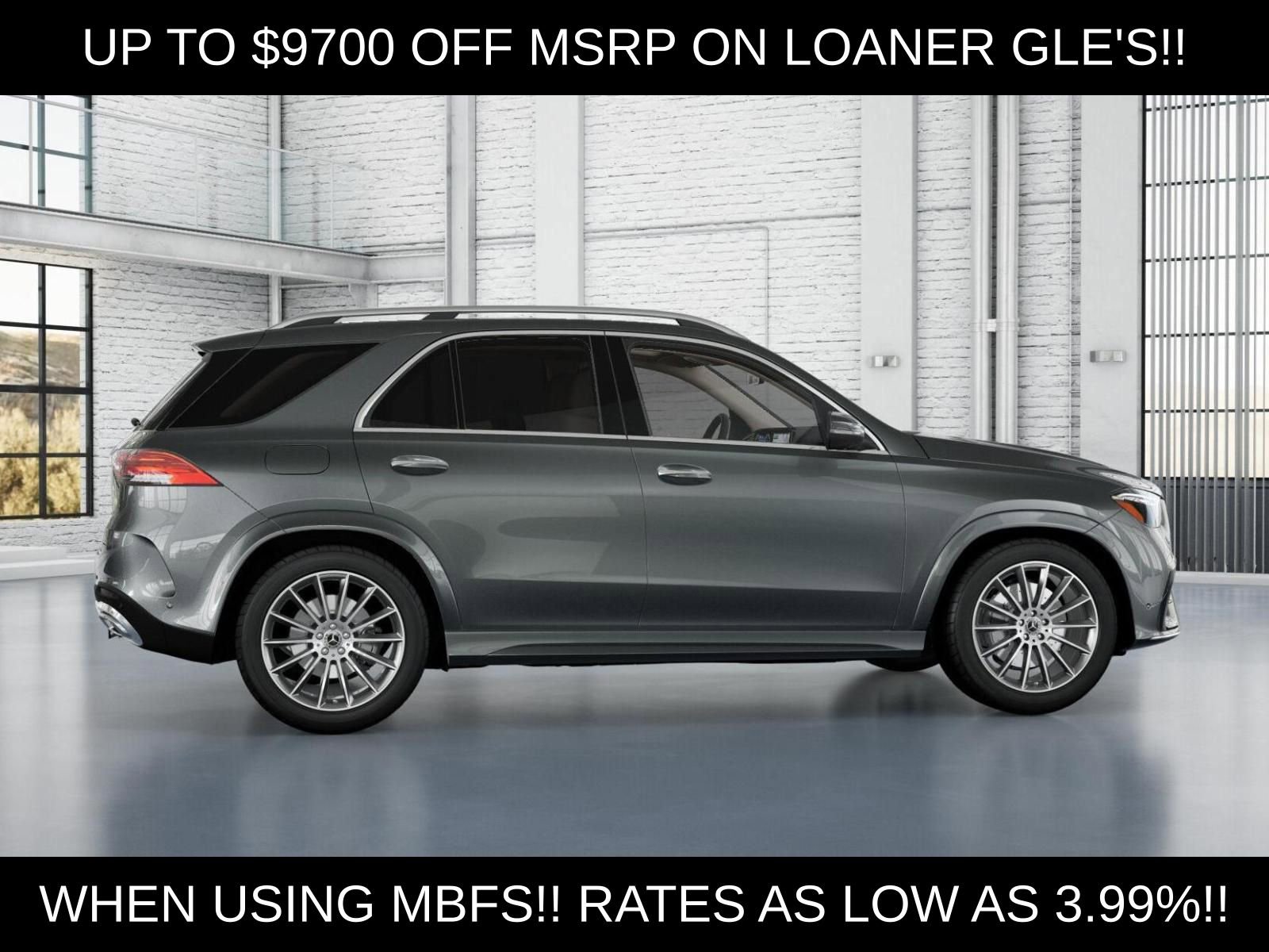 New 2026 Mercedes-Benz GLE 350 4MATIC image 20