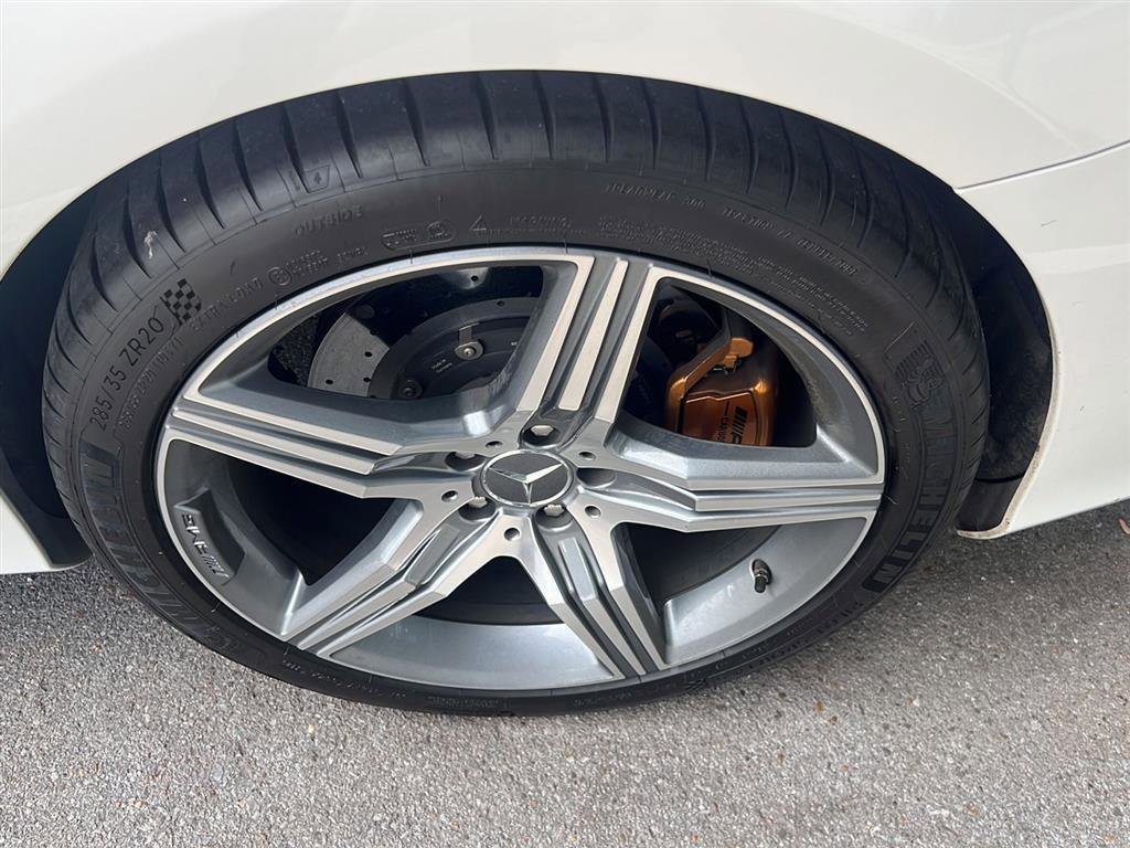 Used 2017 Mercedes-Benz S 63 AMG 4MATIC Cabriolet image 8