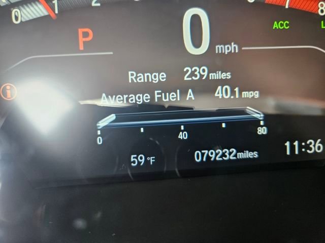 Used 2018 Honda CR-V EX image 16