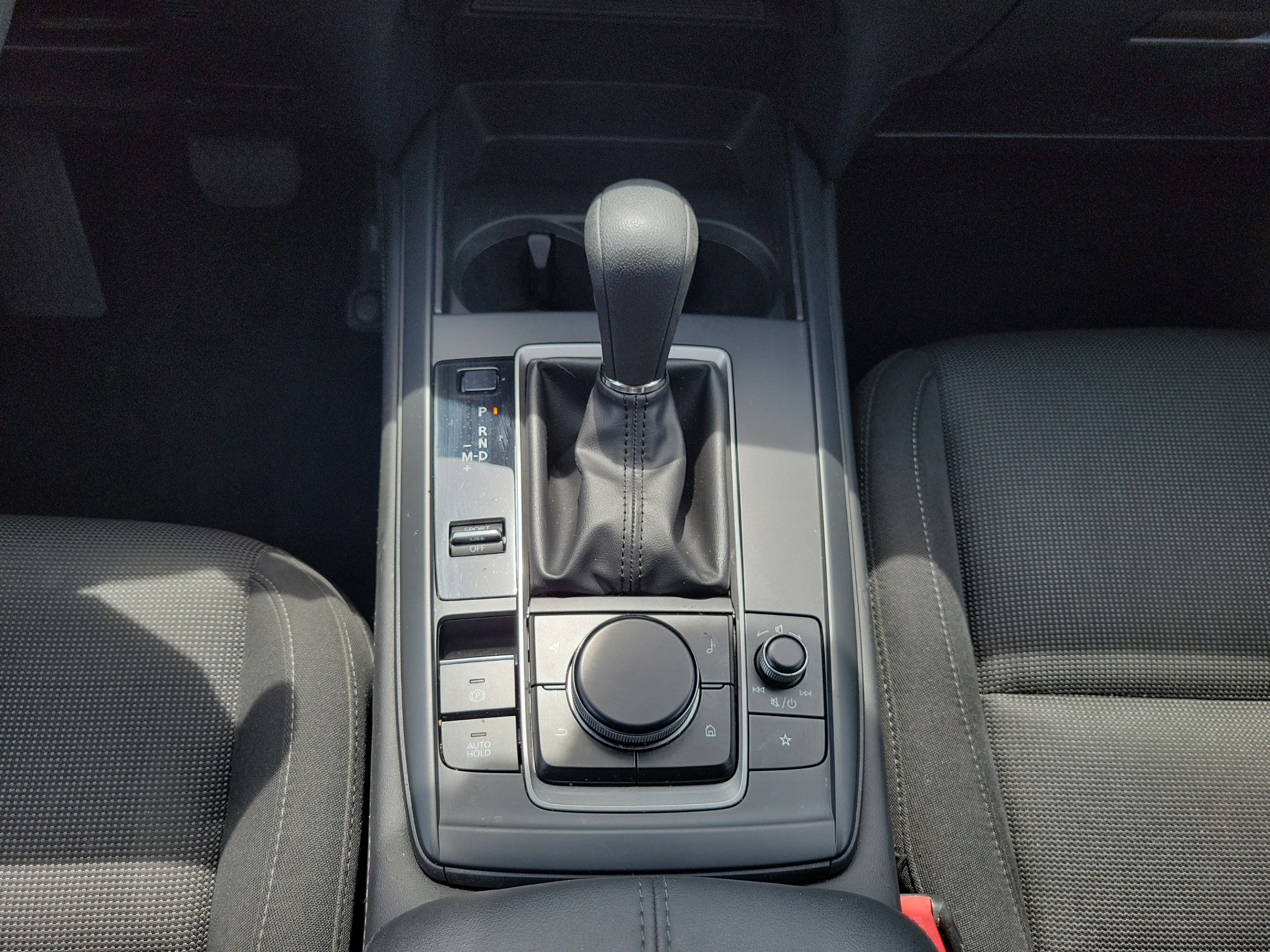 Used 2021 MAZDA CX-30 FWD 2.5 S image 15