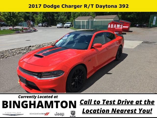 Used 2017 Dodge Charger R/T RWD image 6