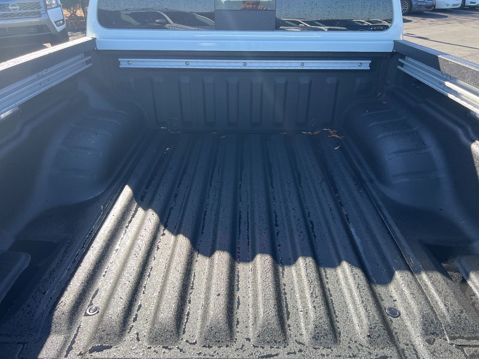 New 2026 Nissan Frontier SV w/ SV Convenience Package RWD image 18