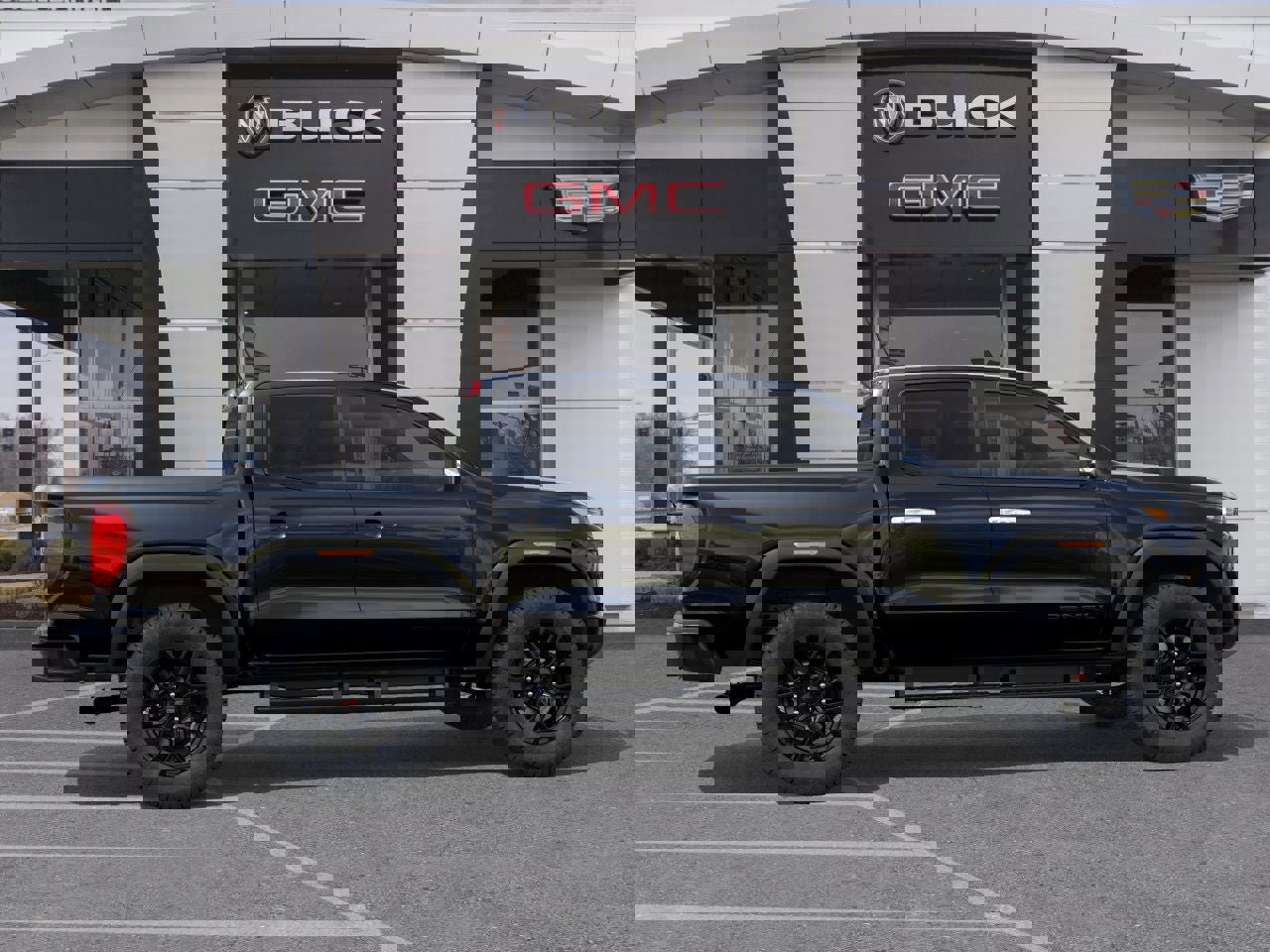 New 2026 GMC Canyon Denali image 5