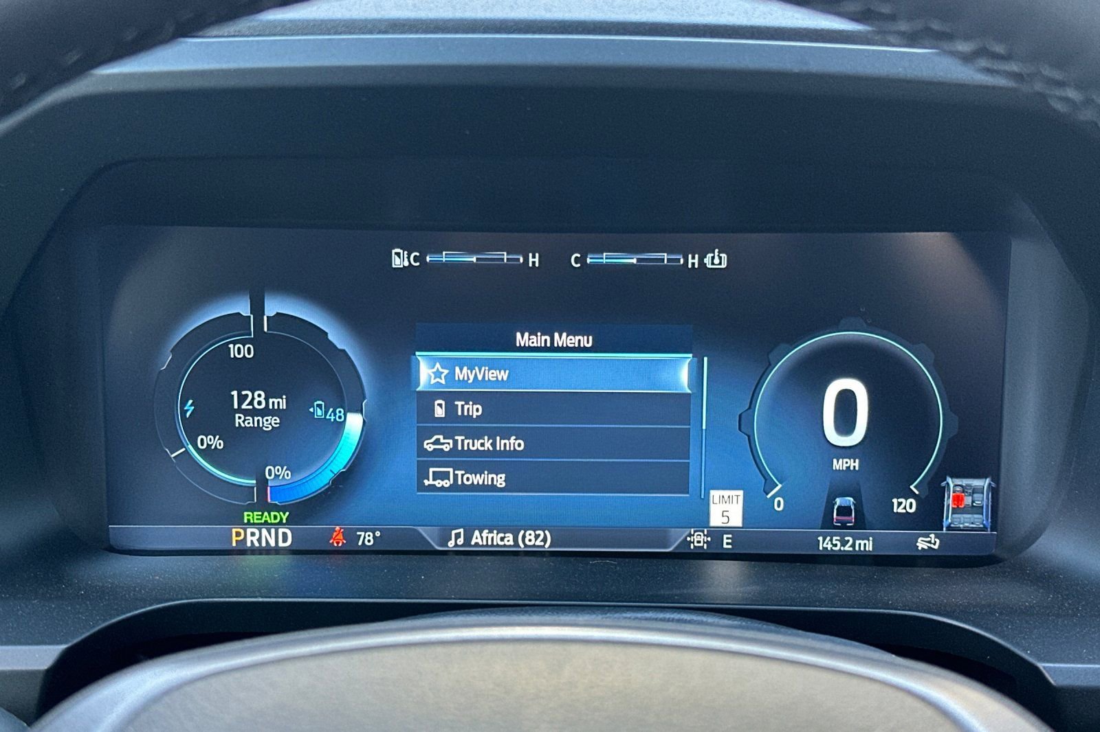 Used 2025 Ford F150 Lightning Flash image 22