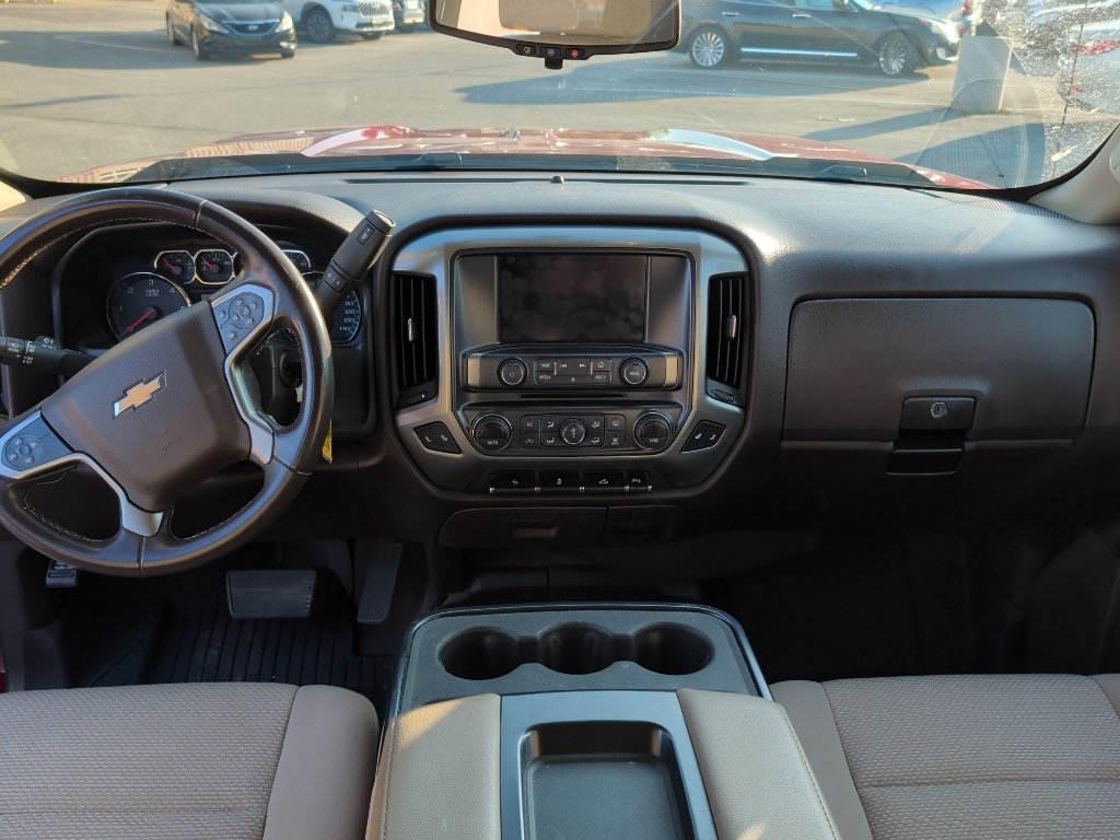 Used 2018 Chevrolet Silverado 1500 LT w/ All Star Edition AWD/4WD image 11