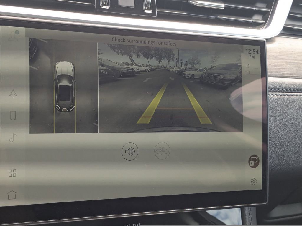 Used 2021 Jaguar F-PACE S image 8