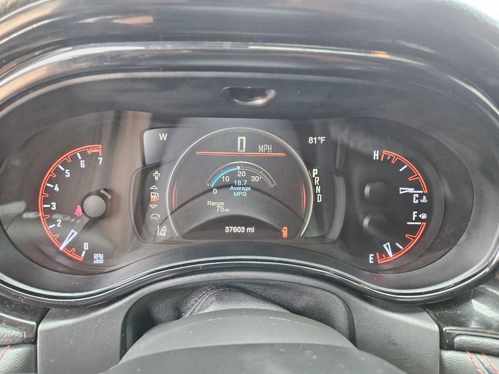 Used 2025 Dodge Durango GT AWD/4WD image 19