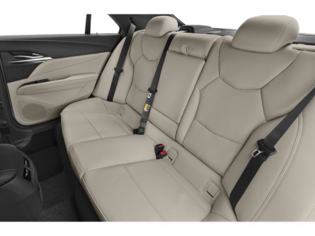 Used 2024 Cadillac CT4 Luxury RWD image 28