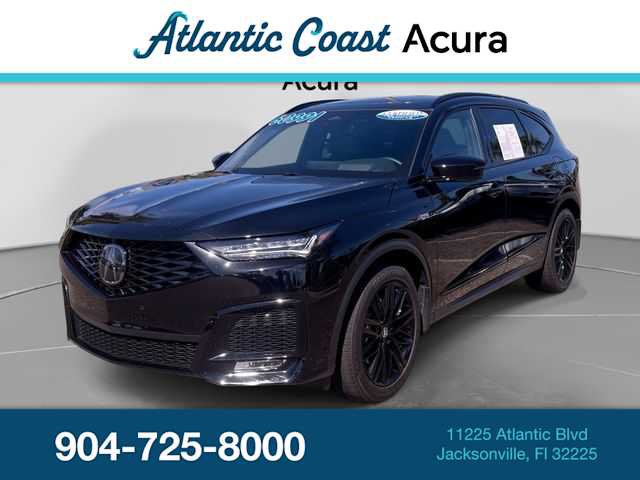 Certified 2026 Acura MDX A-Spec w/ Advance Package AWD/4WD image 1