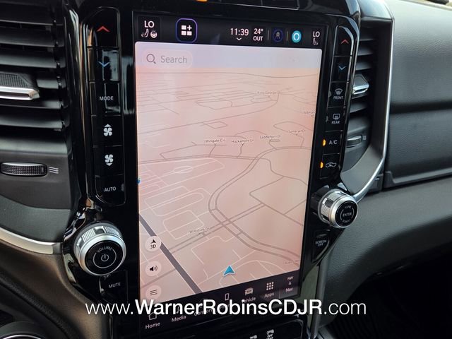 New 2026 RAM 1500 Big Horn RWD image 21
