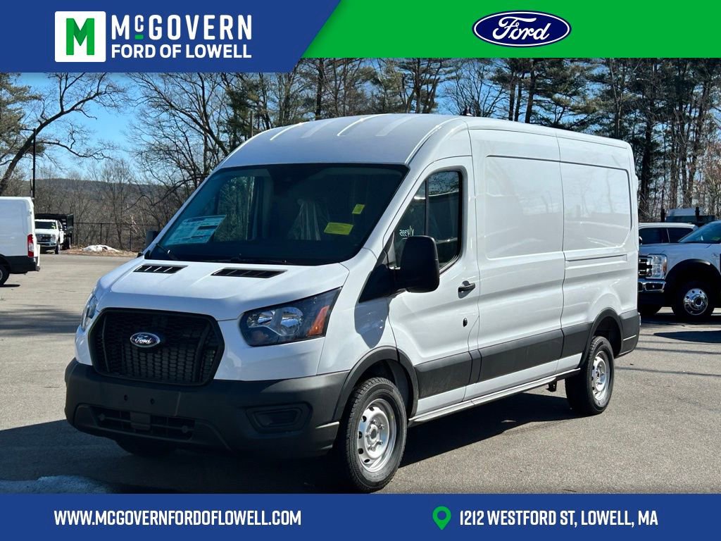 New 2025 Ford Transit 250 148 Medium Roof