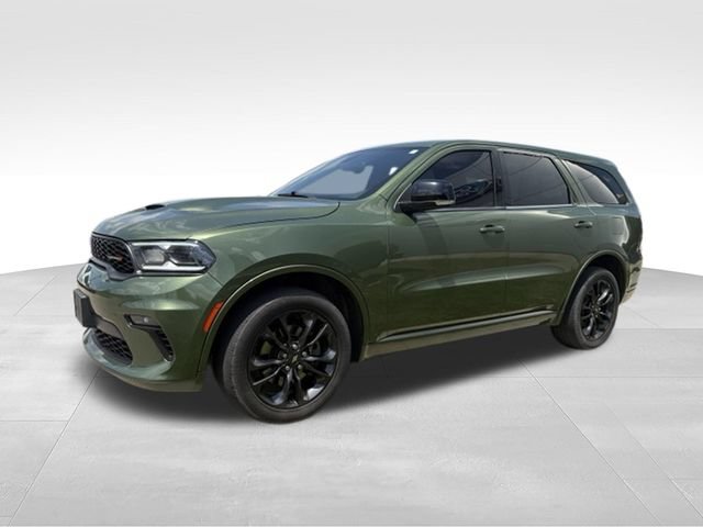 Used 2021 Dodge Durango GT w/ Trailer Tow Group IV AWD/4WD image 7