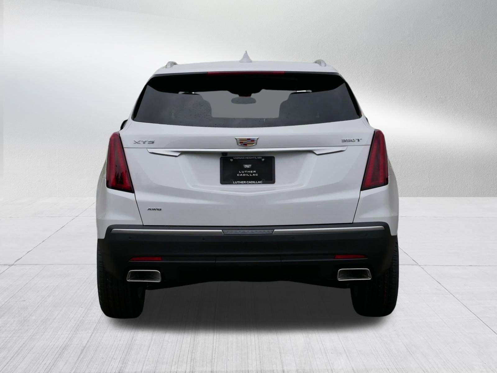 New 2026 Cadillac XT5 Luxury image 5