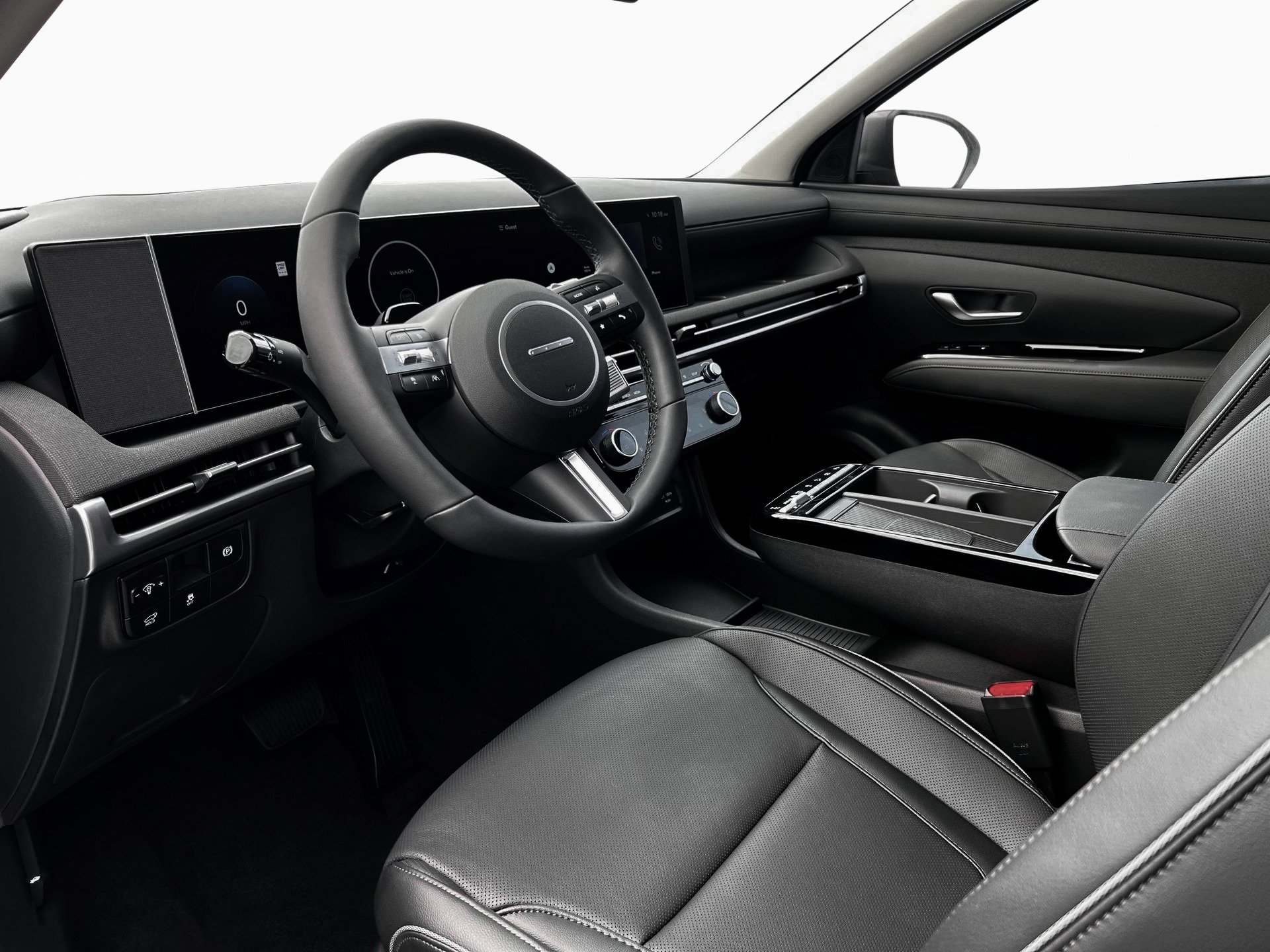 New 2026 Hyundai Tucson Limited image 14