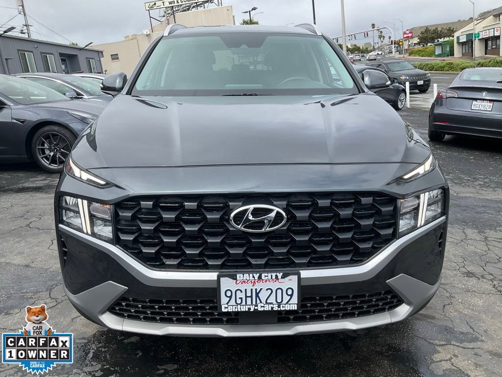 Used 2023 Hyundai Santa Fe SEL FWD image 88