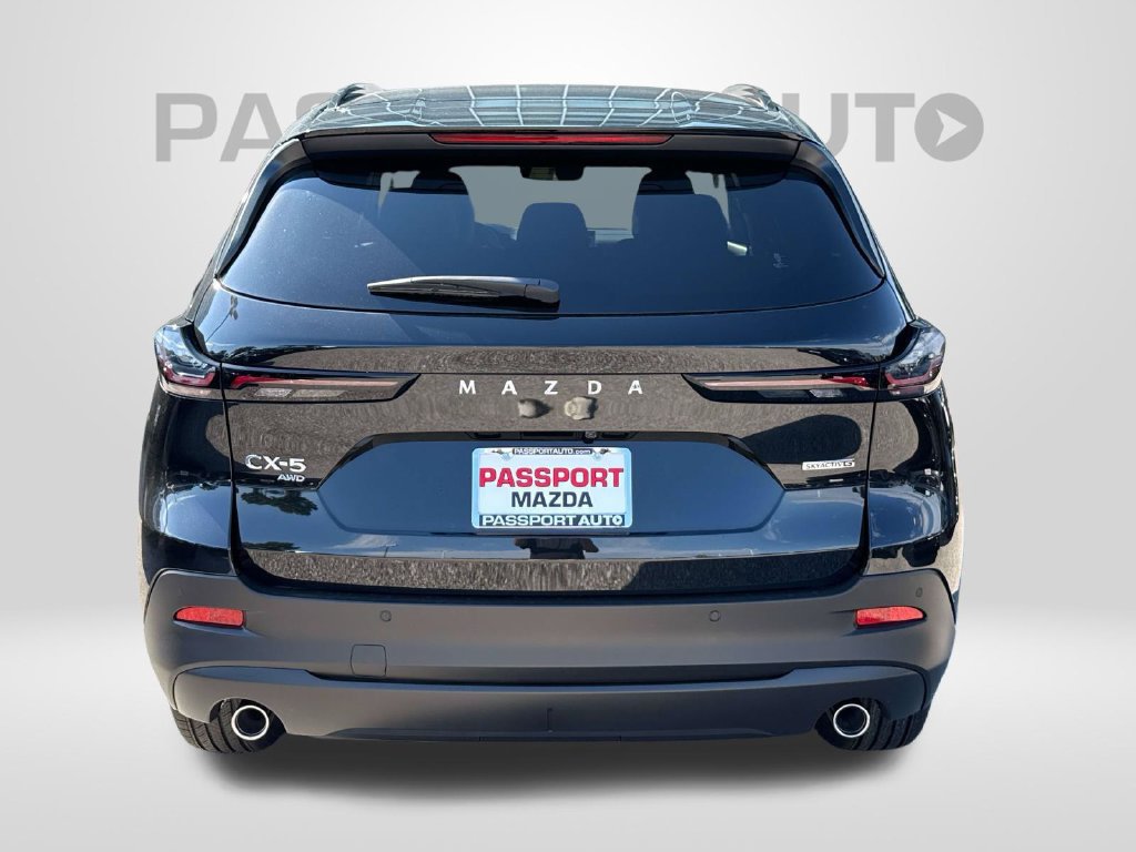 New 2026 MAZDA CX-5 Preferred AWD/4WD image 3
