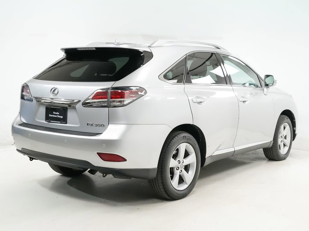 Used 2013 Lexus RX 350 AWD w/ Navigation Pkg image 10