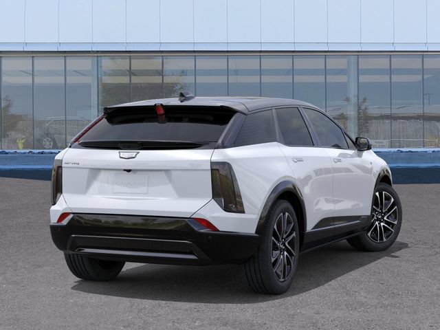 New 2027 Cadillac Optiq Sport w/ LPO, Floor Liner Package AWD/4WD image 4