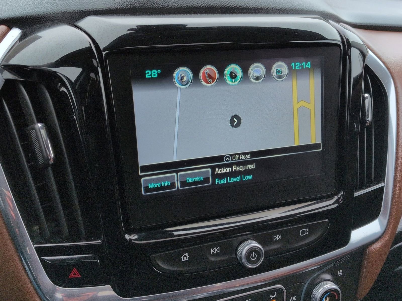 Used 2018 Chevrolet Traverse High Country w/ LPO, Floor Liner Package image 33