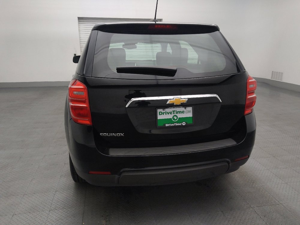 Used 2017 Chevrolet Equinox LS image 6