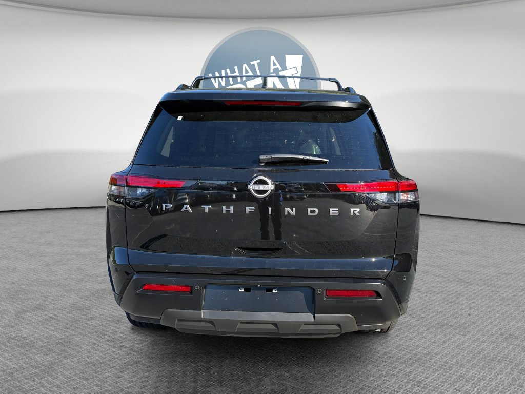 New 2026 Nissan Pathfinder SV FWD image 5