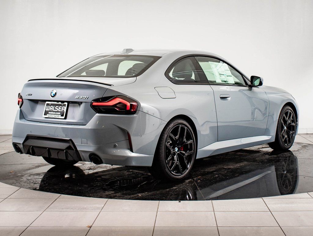 New 2026 BMW 230i xDrive Coupe w/ Premium Package image 10