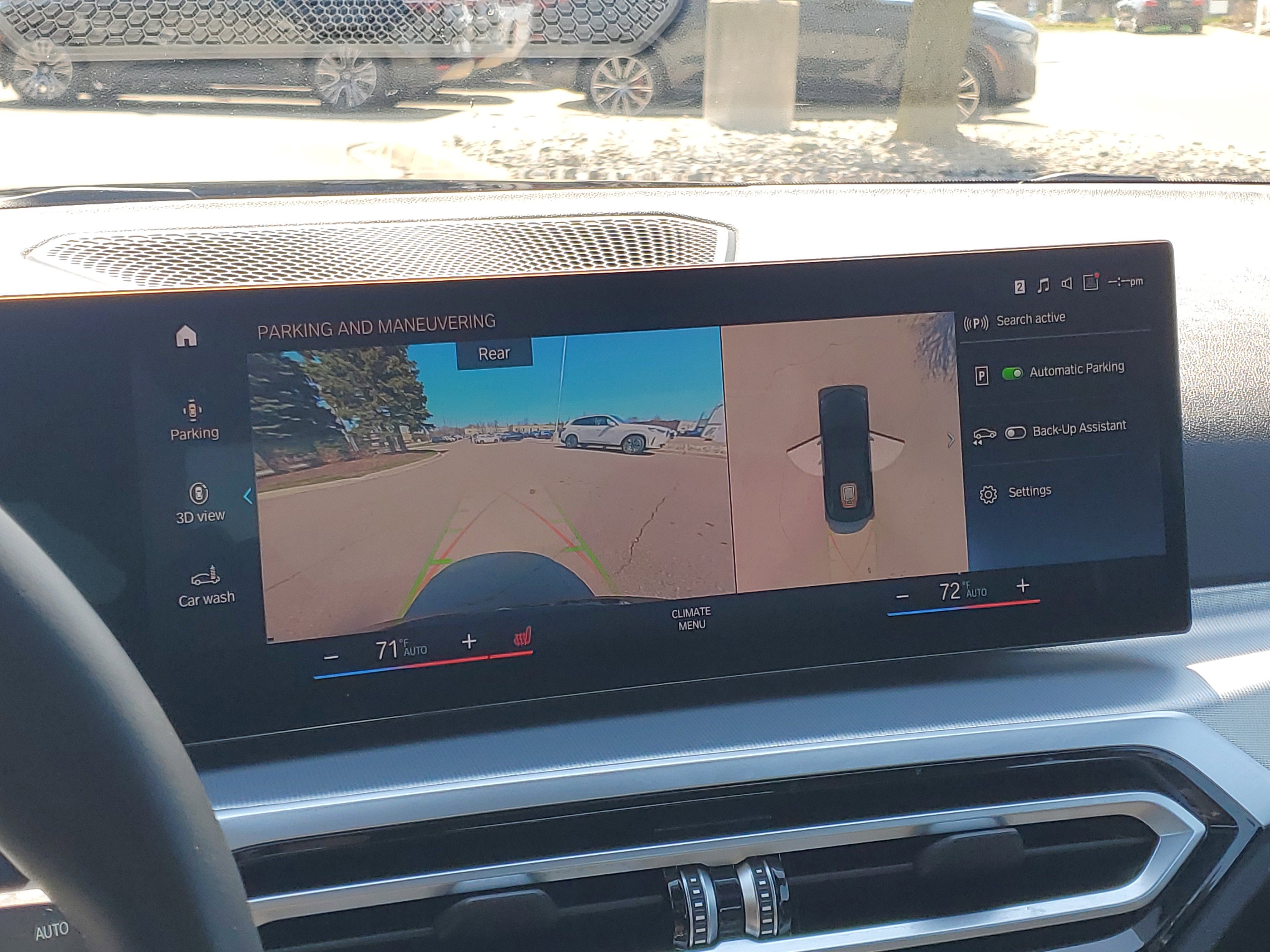 Certified 2024 BMW 430i xDrive Coupe w/ Convenience Package image 17