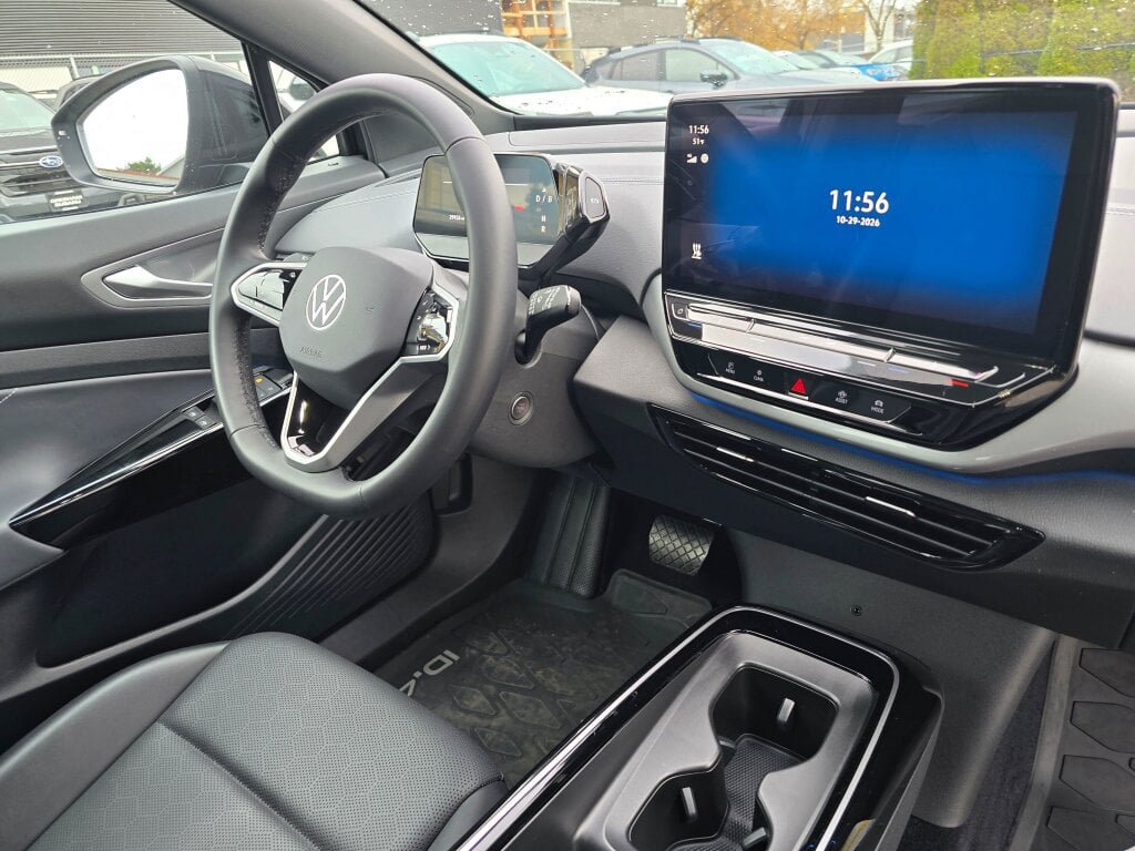 Used 2023 Volkswagen ID.4 Pro S Plus AWD/4WD image 14