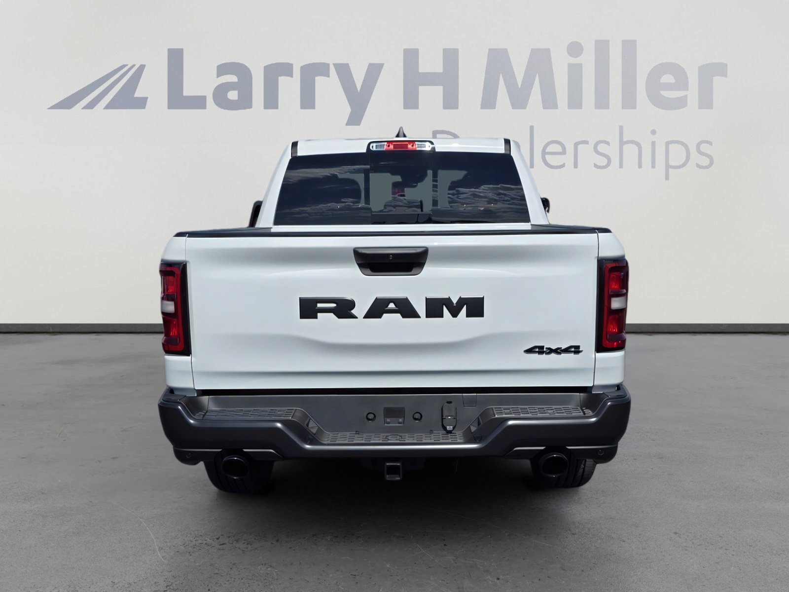 New 2026 RAM 1500 Tradesman image 4