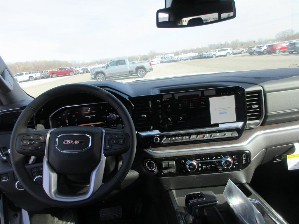 New 2026 GMC Sierra 1500 SLT w/ SLT Premium Plus Package image 18