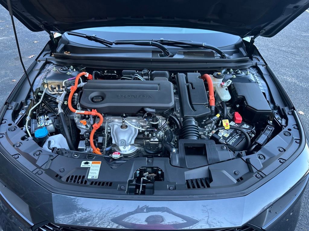 New 2025 Honda Accord EX-L image 23