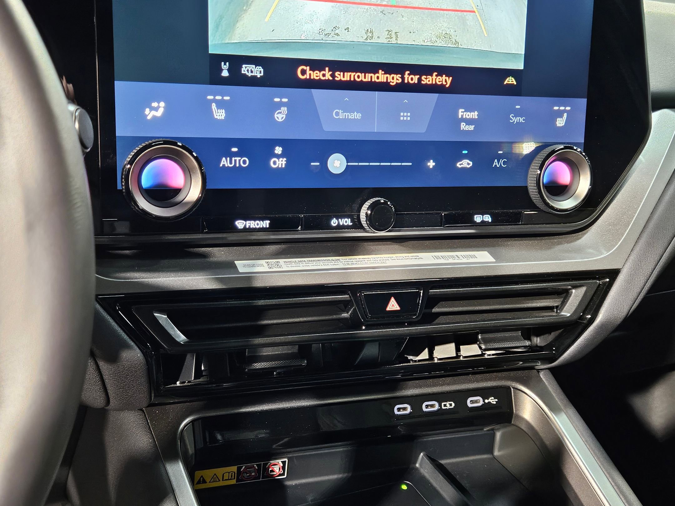 Used 2025 Lexus TX 350 AWD w/ Convenience Package image 31