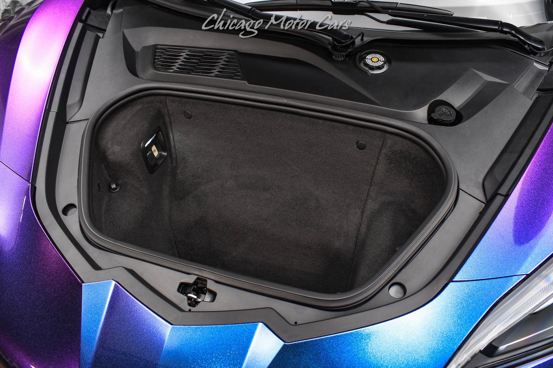 Used 2025 Chevrolet Corvette Z06 w/ Z07 Performance Package image 63